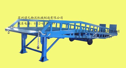 NOVA液壓登車橋 提升物流效率的可靠之選